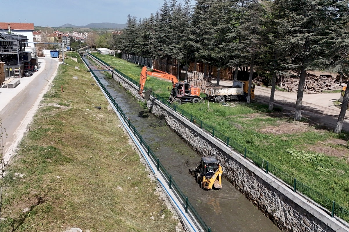 Kanal Temizleme