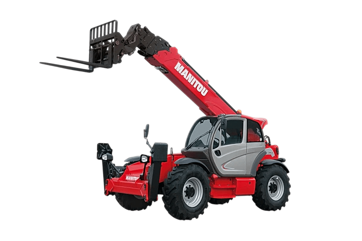 Sepetli Manlift