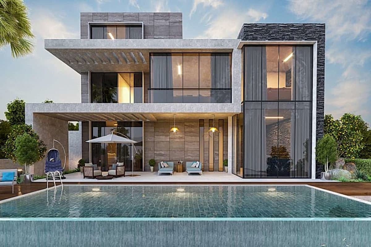 villa yapimi